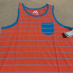 Massive Brand Men’s XL Tank Top. New with tags